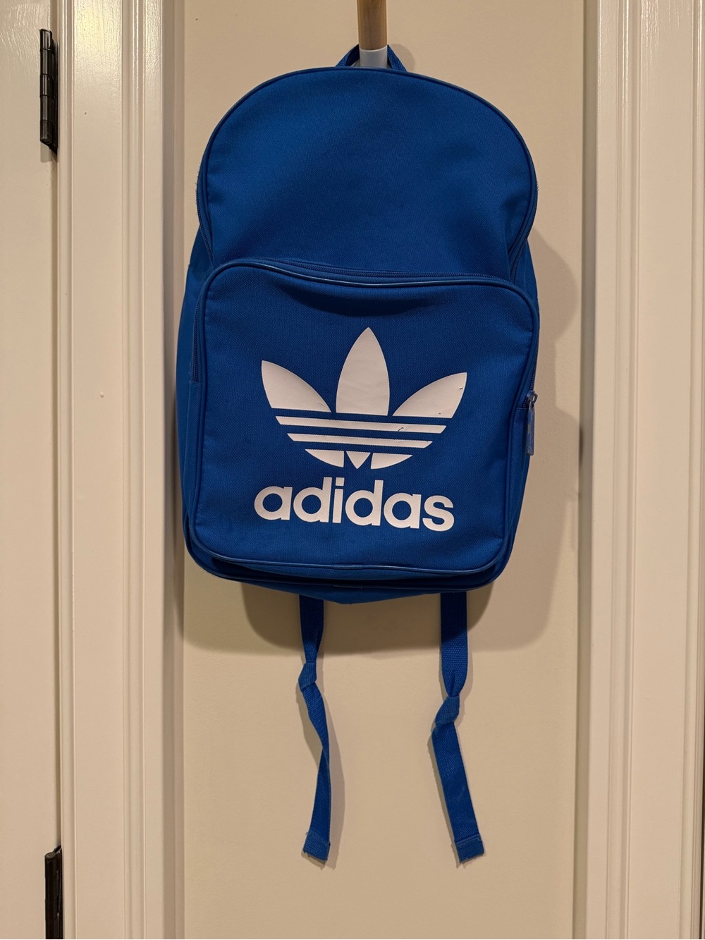 adidas Royal Blue Trefoil Backpack